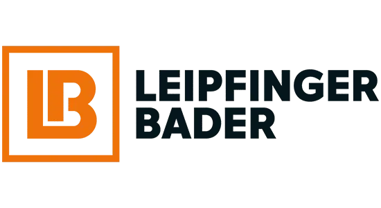 Leipfinger Bader logo